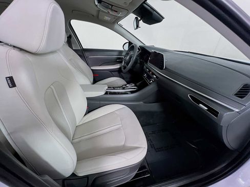 Certified 2023 Hyundai Sonata SEL w/ Cargo Package image 27