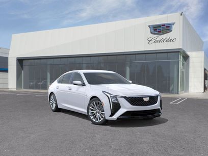 New 2026 Cadillac CT5 Premium Luxury
