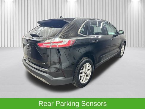 Used 2024 Ford Edge SEL AWD/4WD image 8