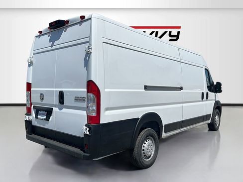 Used 2024 RAM ProMaster 3500 w/ Convenience Group FWD image 7