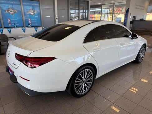Used 2020 Mercedes-Benz CLA 250 4MATIC image 3