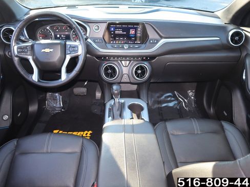 Used 2022 Chevrolet Blazer LT w/ Sound & Technology Package image 25