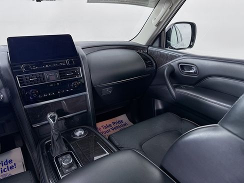Used 2024 INFINITI QX80 Luxe AWD/4WD image 24