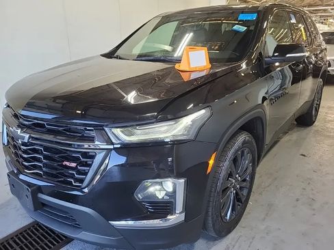 Used 2022 Chevrolet Traverse RS AWD/4WD image 1