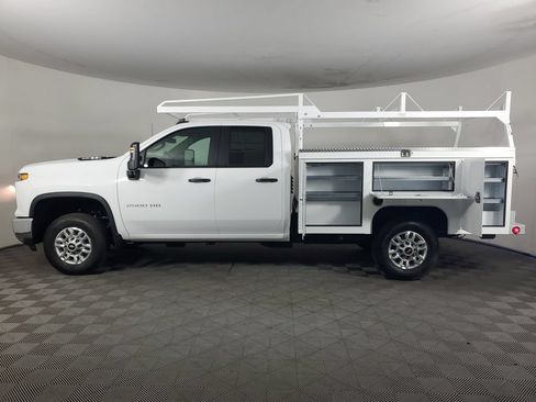 New 2026 Chevrolet Silverado 2500 W/T w/ WT Convenience Package RWD image 7