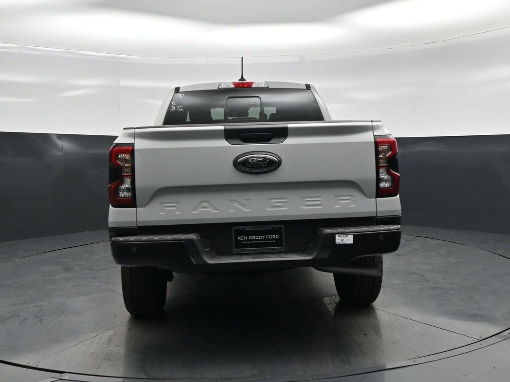 New 2026 Ford Ranger XLT w/ Equipment Group 301A High RWD image 23