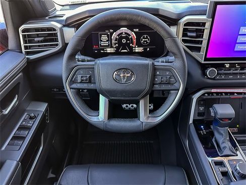 New 2026 Toyota Tundra Limited image 16