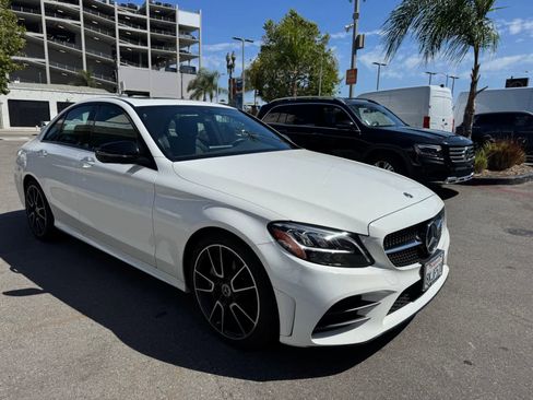 Used 2019 Mercedes-Benz C 300 Sedan image 5