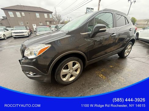Used 2015 Buick Encore Leather AWD/4WD image 1