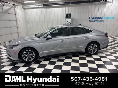 Certified 2023 Hyundai Sonata SEL