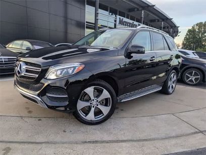 Used 2017 Mercedes-Benz GLE 350