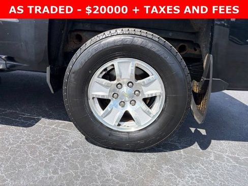 Used 2018 Chevrolet Silverado 1500 LT w/ True North Edition AWD/4WD image 10