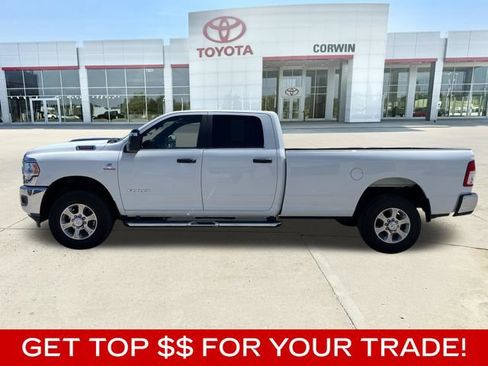 Used 2024 RAM 3500 Big Horn AWD/4WD image 2