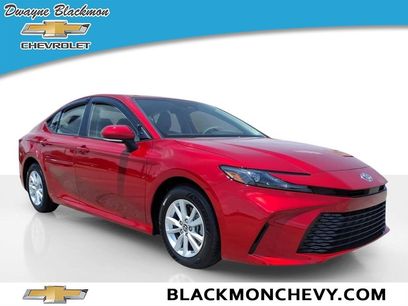 Used 2025 Toyota Camry LE