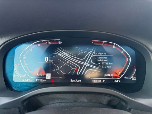 Used 2024 BMW X4 xDrive30i image 18