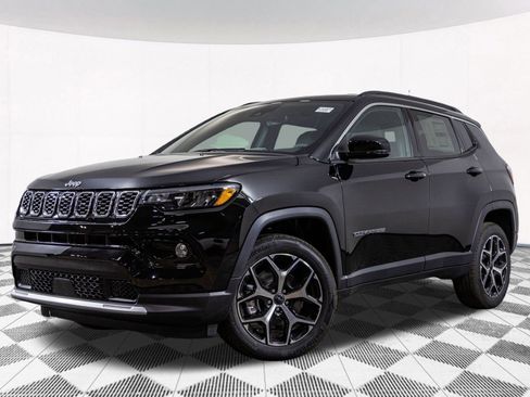 New 2026 Jeep Compass Limited image 2