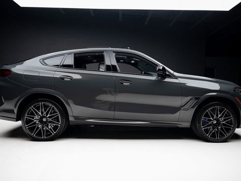 Used 2023 BMW X6 M Competition w/ Competition Package image 36