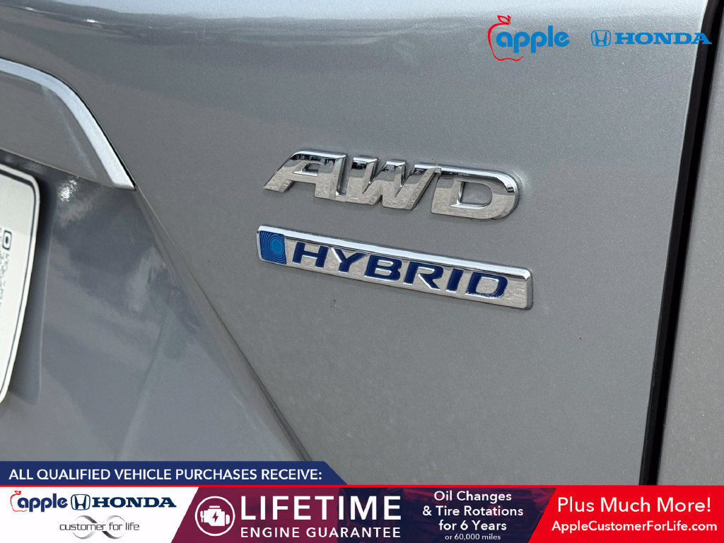 Used 2022 Honda CR-V EX-L image 24