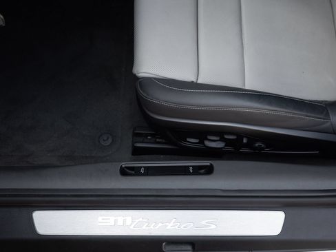 Certified 2023 Porsche 911 Turbo S AWD/4WD image 23