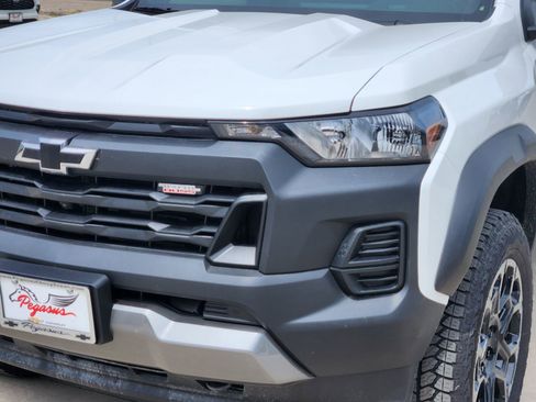 New 2026 Chevrolet Colorado Trail Boss AWD/4WD image 9