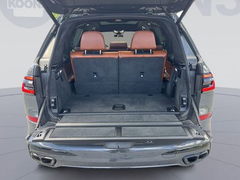 Used 2024 BMW X7 M60i w/ Executive Package AWD/4WD image 27