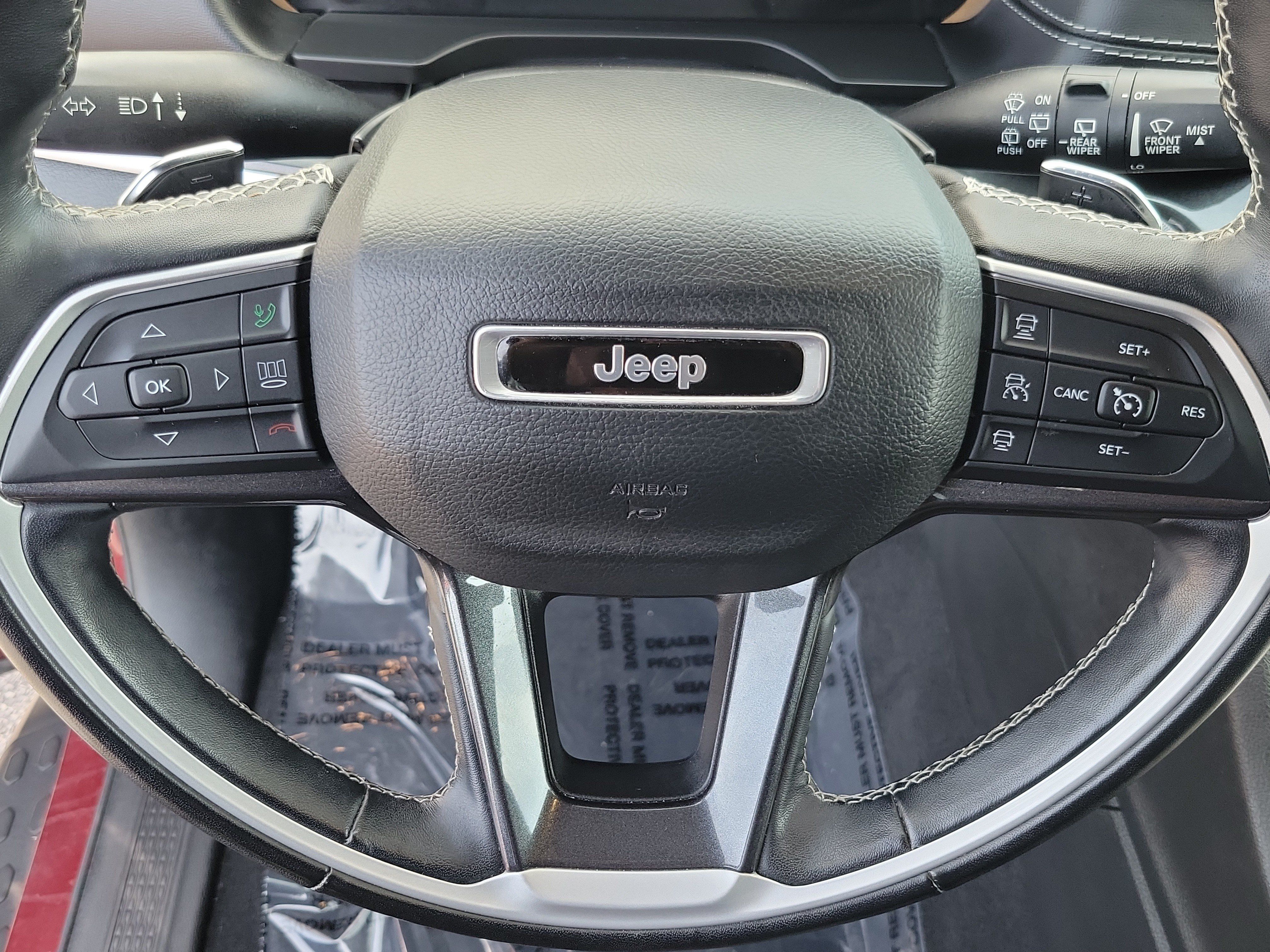 Used 2022 Jeep Grand Cherokee L Laredo AWD/4WD image 25