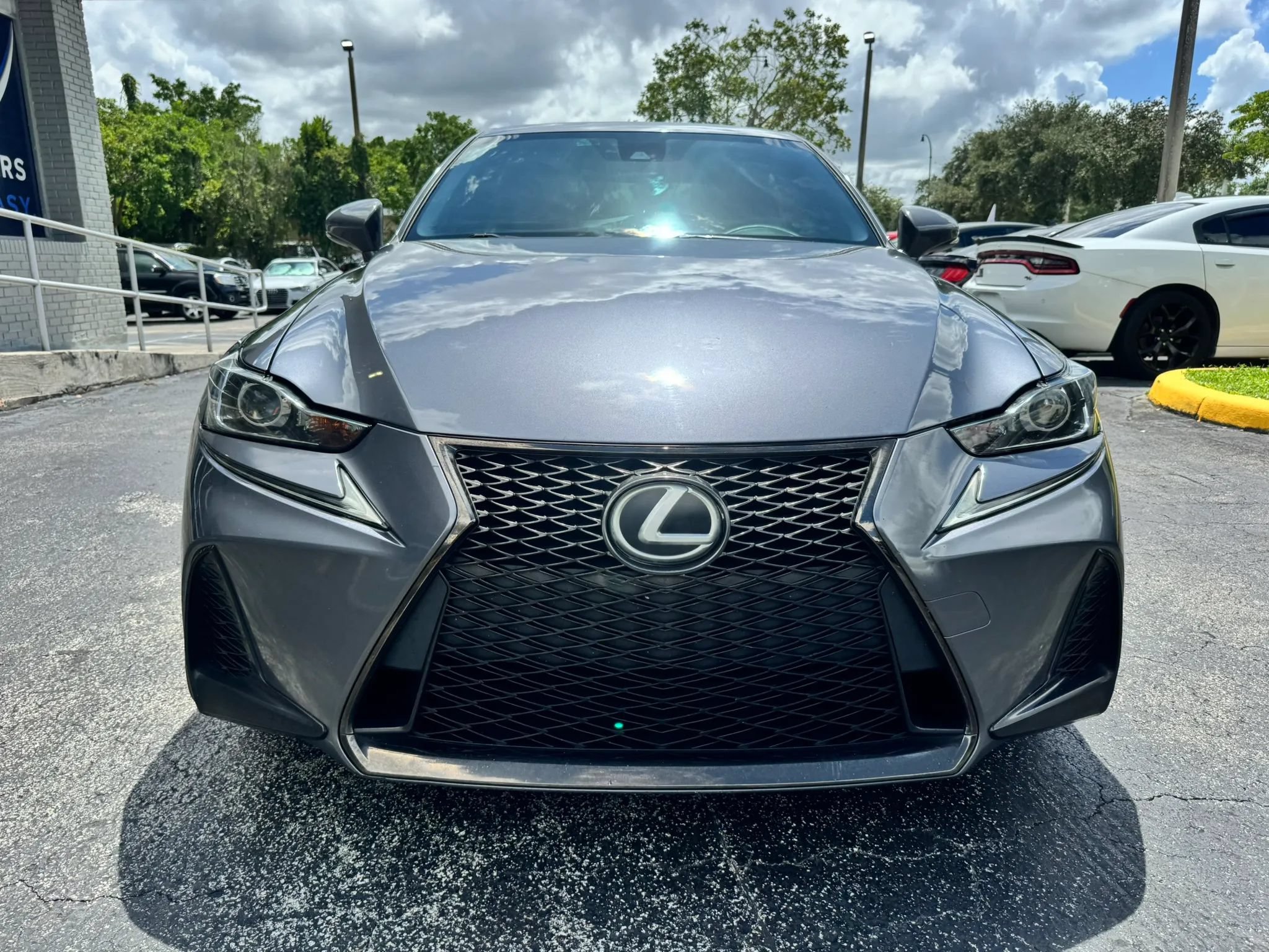 Used 2017 Lexus IS 200t F Sport w/ F Sport Package RWD image 3