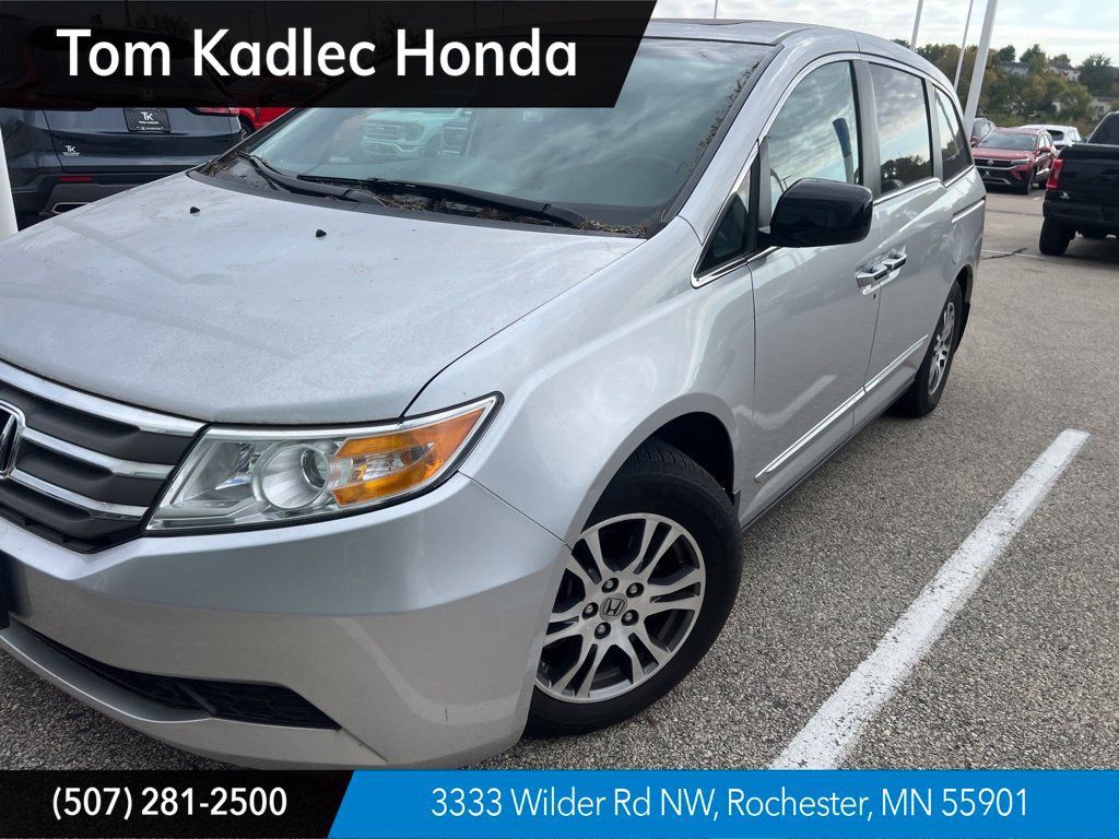 Used 2011 Honda Odyssey EX-L image 1