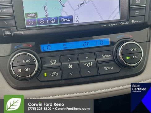 Used 2018 Toyota RAV4 Limited w/ Advanced Technology Package AWD/4WD image 20
