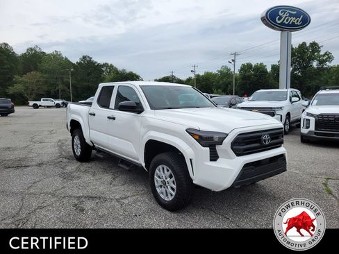 Used 2024 Toyota Tacoma SR AWD/4WD image 9