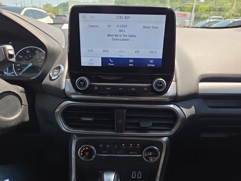 Used 2020 Ford EcoSport SE AWD/4WD image 14