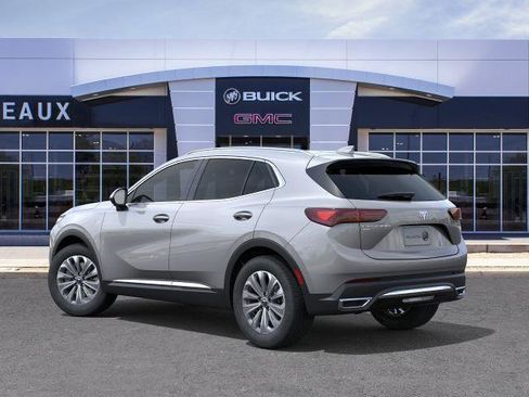 New 2026 Buick Envision Preferred AWD/4WD image 78