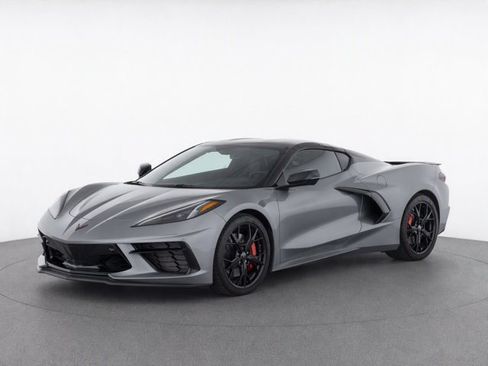 Used 2023 Chevrolet Corvette Stingray Preferred Conv w/ Stealth Interior Trim Package RWD image 16