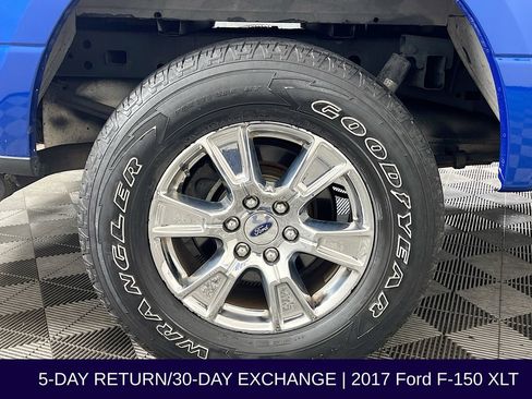 Certified 2017 Ford F150 XLT w/ Equipment Group 302A Luxury image 34