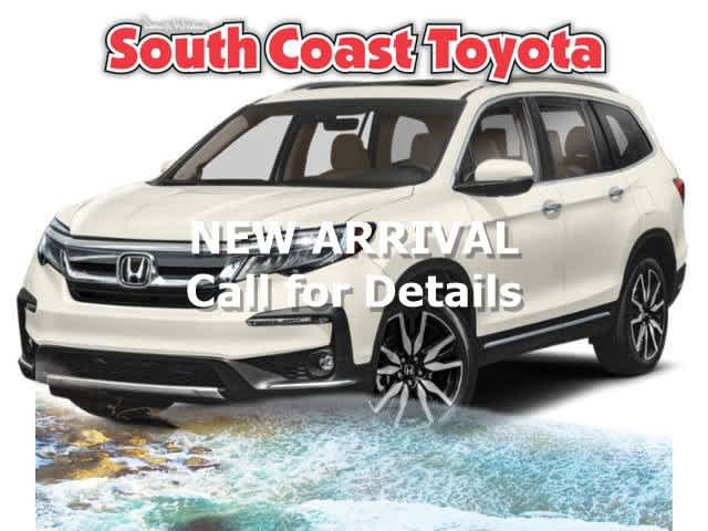 Used 2021 Honda Pilot Touring image 1