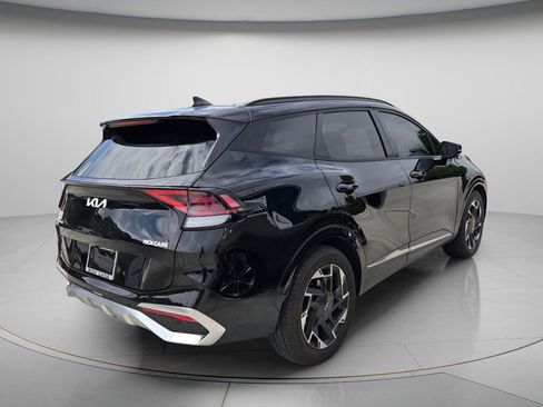 Used 2024 Kia Sportage SX image 6