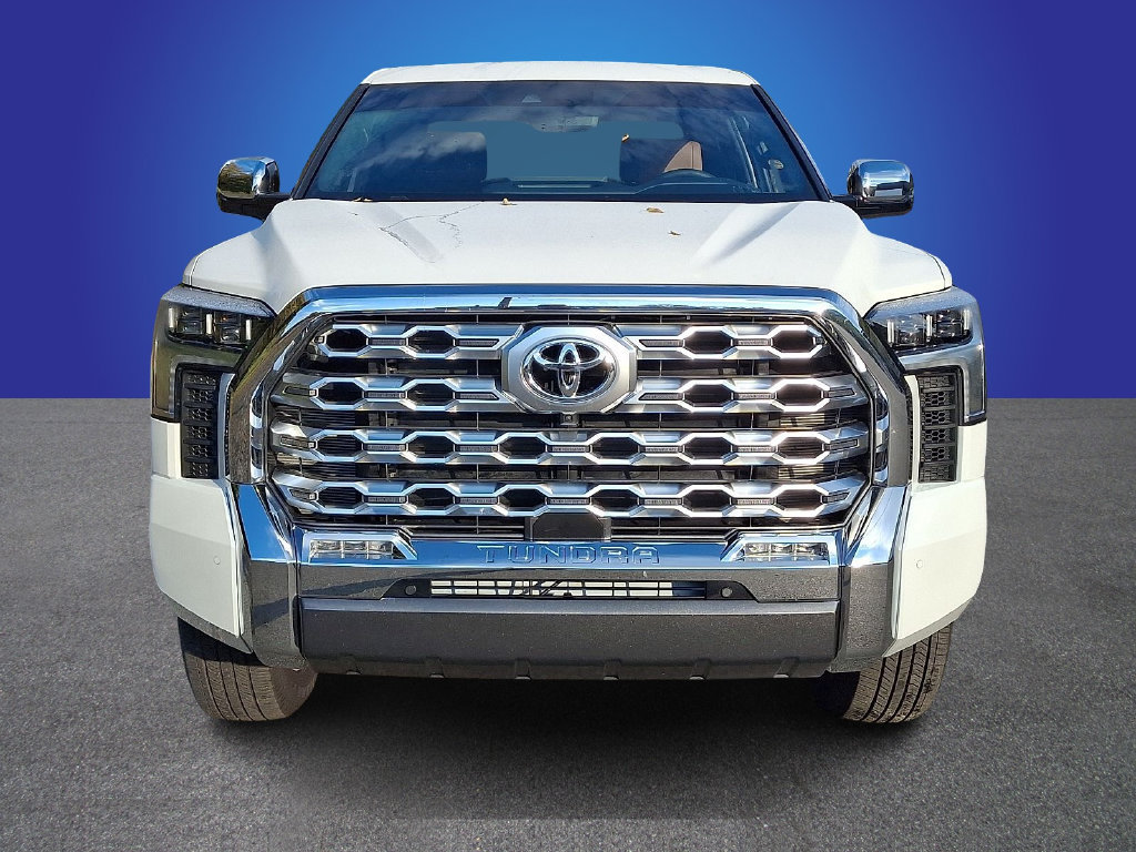 Used 2026 Toyota Tundra 1794 Edition AWD/4WD image 2