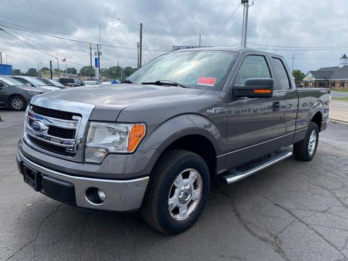 Used 2014 Ford F150 XLT w/ Equipment Group 301A Mid RWD image 6