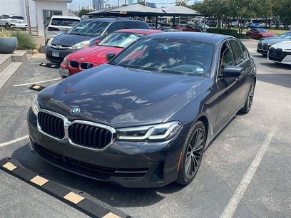 Used 2022 BMW 540i xDrive w/ M Sport Package
