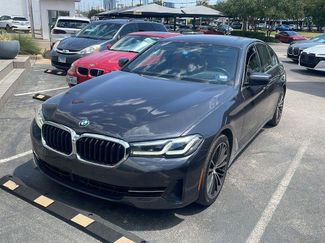 Used 2022 BMW 540i xDrive w/ M Sport Package AWD/4WD video 1