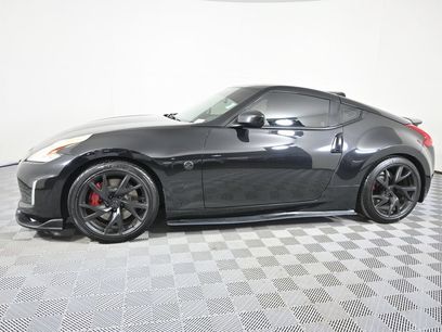 Used 2014 Nissan 370Z Touring w/ Sport Package
