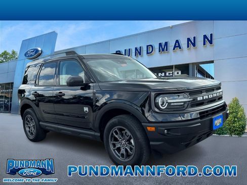 Used 2024 Ford Bronco Sport Big Bend w/ Convenience Package AWD/4WD image 1