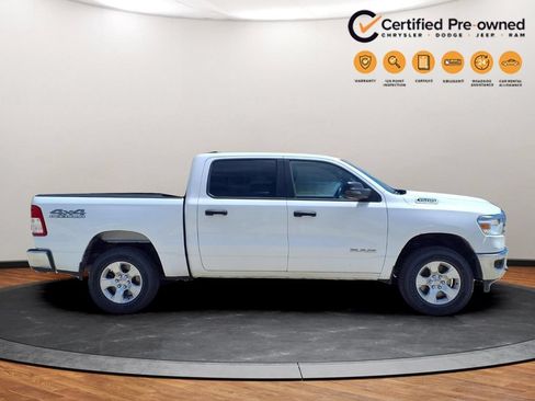 Certified 2023 RAM 1500 Big Horn AWD/4WD image 19