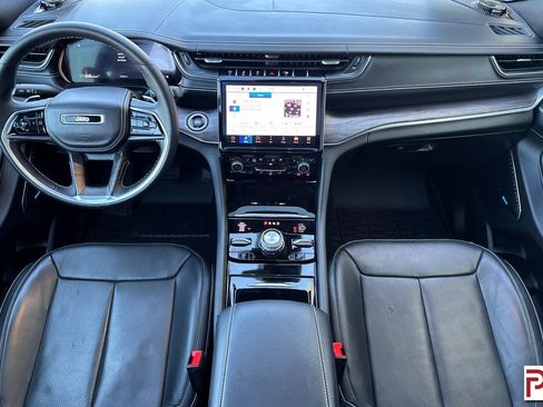Used 2021 Jeep Grand Cherokee L Overland AWD/4WD image 15