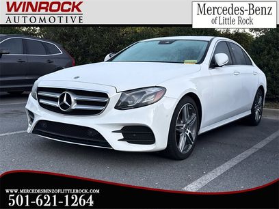 Used 2019 Mercedes-Benz E 300 4MATIC