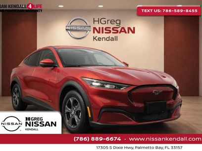 Used 2021 Ford Mustang Mach-E Select w/ Comfort/Technology Package