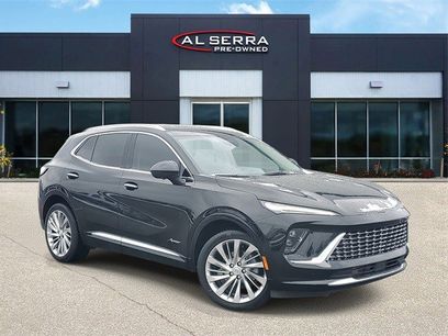 Certified 2025 Buick Envision Avenir