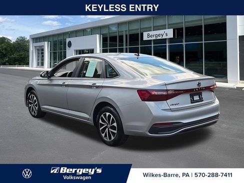 Certified 2026 Volkswagen Jetta S FWD image 9