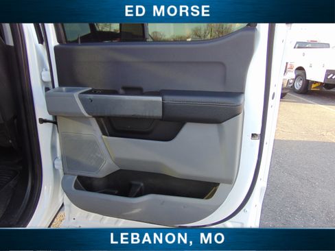 Used 2023 Ford F350 XLT w/ FX4 Off-Road Package image 12