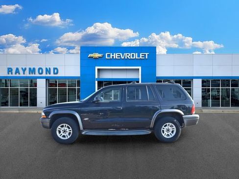 Used 2002 Dodge Durango Sport AWD/4WD image 6